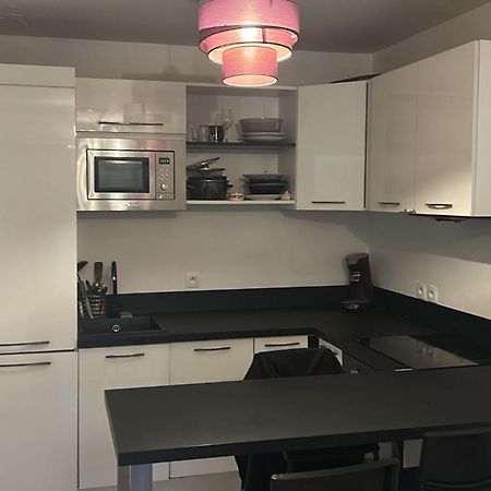 Appartement Proche De Paris Et Disney Champigny-sur-Marne Εξωτερικό φωτογραφία